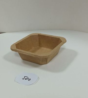 अष्टकोणीय बाउल पेपर लंच बॉक्स मशीन सीएचजे-ए स्वचालित इंटेलिजेंट