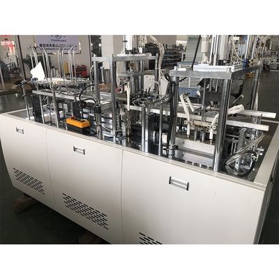 सीएचजे-ई स्वचालित लंच बॉक्स बनाने वाली मशीन इंटेलिजेंट मल्टी ग्रिड