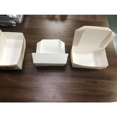 सीएचजे-ई स्वचालित लंच बॉक्स बनाने वाली मशीन इंटेलिजेंट मल्टी ग्रिड