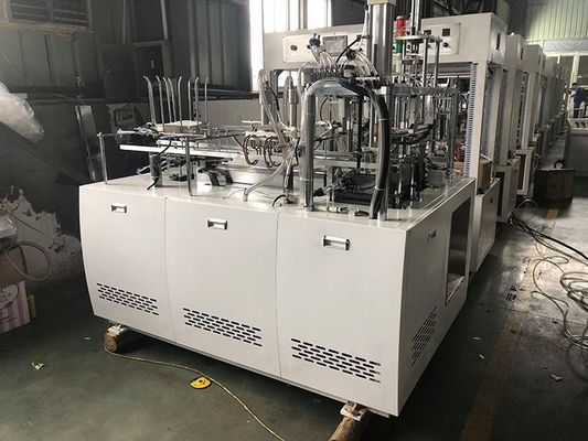 स्नैक डिस्पोजेबल पेपर लंच बॉक्स बनाने की मशीन एफबीजे-डी