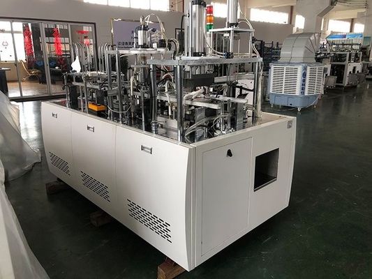 इंटेलिजेंट लंच बॉक्स बनाने वाली मशीन CHJ-E 8KW मल्टी ग्रिड स्वचालित