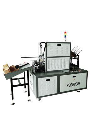 JKB-500 सुशी पेपर ट्रे बनाने वाली मशीन ऊर्जा बचत