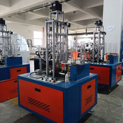स्वचालित कप पेपर लंच बॉक्स बनाने की मशीन जेकेबी-एसएफ