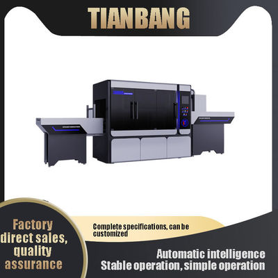 JKB-600SF पूर्ण स्वचालित पेपर प्लेट बनाने वाली मशीनें इंटेलिजेंट वेब लंच बॉक्स