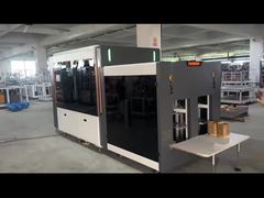 पूरी तरह से स्वचालित बुद्धिमान कागज बॉक्स बनाने की मशीन